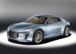 Audi e-Tron Detroit Showcar 2010 года
